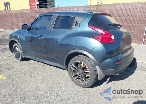 2011 Nissan Juke Sv z USA, uszkodzony, nr VIN JN8AF5MRXBT021369